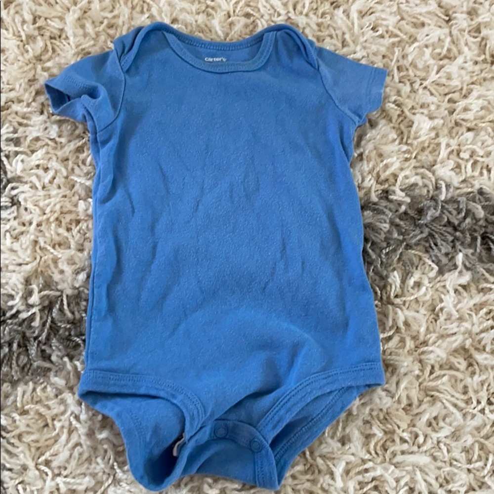 Carter’s Bodysuit 9M